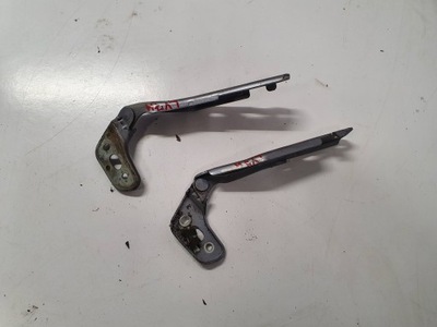 Audi a6 c6 петля капот левый ly7h фото №1