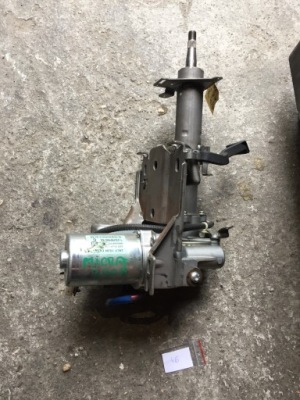 Підсилювач електричний колонка nissan micra фото №1