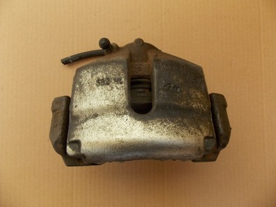 Audi a3 8p 2.0 tdi 04- супорт правий передній перед фото №1