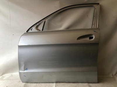 Mercedes ml gle166 дверь передние левая фото №1