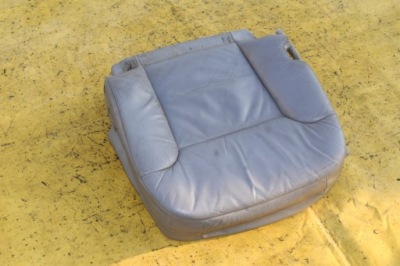 Сидіння сидіння правий перед vw phaeton шкіра фото №1