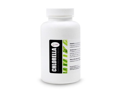 Chlorella Vivio tabletki 400 szt. 100 g 250mg