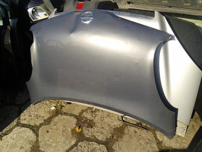 CAPO NISSAN MICRA K12 RESTYLING B52G 5D  