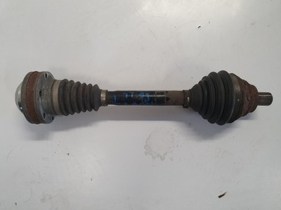Audi tt 8j приводной вал левая 2.0tfsi фото №1