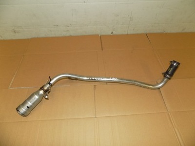 Volvo 17r s90 v90 2.0 t5 шланг труба трубка заливна горловина фото №1