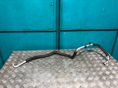 Mercedes-benz оригинальный номер a2048309315 шланг низкого давления, кондиционер фото №1