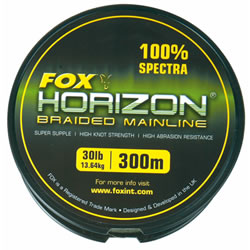 Plecionka Fox Horizon Braided Mainline 30lb x 300m