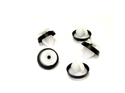 Кліпси штифти штифт кришки багажника skoda superb фото №1