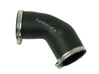 TURBORURY Compatible remplacement pour tuyau de refroidissement intermédiaire Turbo Opel Meriva 1.7 CTDI 55351859 55351860 55354197 93329874 5860843 644549552