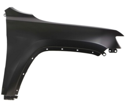 Jeep grand cherokee 10-, крило перед новий правий фото №1