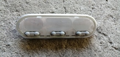 Nissan note e12 лампа потолочный фото №1