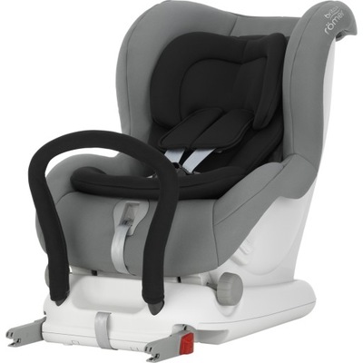 BRITAX & ROMER FOTELIK MAX-FIX II STEEL GREY