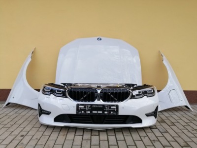 Капот крыло бампер лампа led bmw 3 g20 g21 300 фото №1