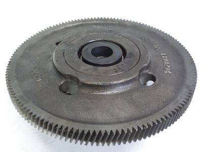 Scania r колесо зубчатое 420 фото №1