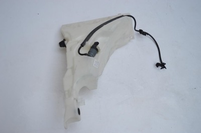 Бачок омивача jaguar xf помпа 2007 фото №1