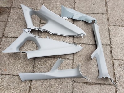 Защита стойка toyota prius 2010 rok оригинал выбор фото №1