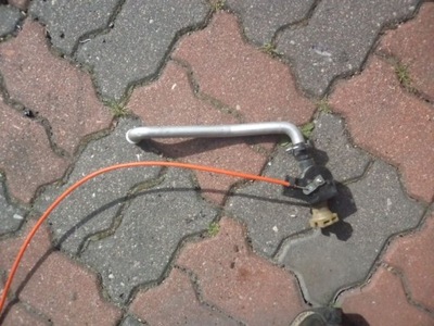 Клапан тепло холод обігрівача daf cf 65 75 фото №1