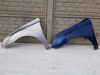 Subaru legacy 2009 - 2014 крила передній лівий фото №1