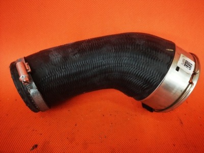 Volvo v40 ii t3 пабтрубок  труба воздуха 31657752 2017r фото №1