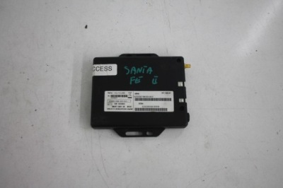Модуль smart-nav 10r022956 hyundai santa fe ii фото №1