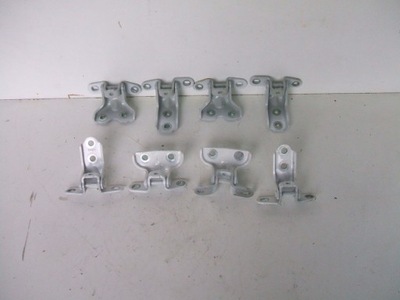 Kia rio iv v 17- петли петля дверь левый фото №1