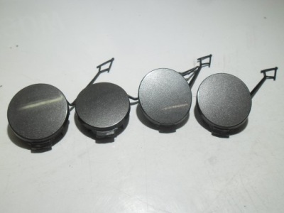 Touran lift заглушка фаркоп серая перед 1t0807241c фото №1