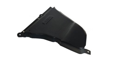 PROTECCIÓN PARTE INFERIOR DE PARAGOLPES IZQUIERDA BMW 5 E60 / E61 2003-2010  