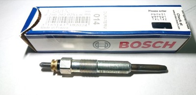 BOSCH BUJÍA ZAROWA ROVER 25 40 200 400 600 2.0D  