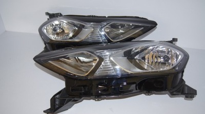 Citroen ds3 crossback лампа левая i правая обычная фото №1