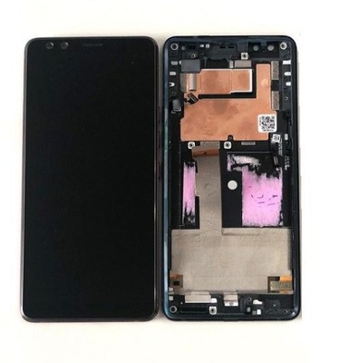 HTC U12 Plus U12+ LCD Digitizer wyświetlacz ramka