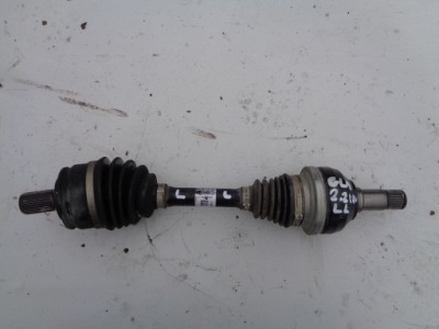 Приводной вал левая mercedes gla w156 2.2cdi 2463301401 фото №1