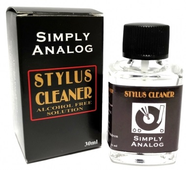 PŁYN DO CZYSZCZENIA IGIEŁ SIMPLY ANALOG 30 ML