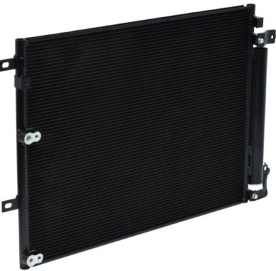 Jeep cherokee kl 2014 14 15 16 радиатор кондиционер фото №1