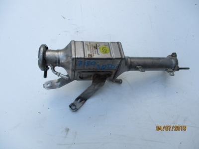 Радиатор выхлопных газов vw touareg 3 iii 760 059131508am фото №1