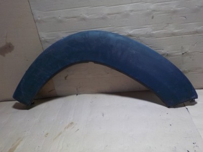 Jumper iii молдинг підкрилок лівий задня 1307241070 фото №1