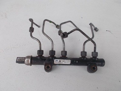 Berlingo partner iii 968529758002 молдинг упорскування фото №1