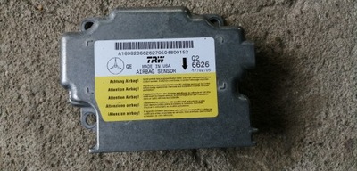 Mercedes w169 датчик фото №1