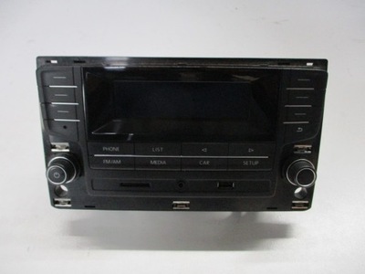 RADIO USB Aux Bluetooth VW CRAFTER 2 II 2E0035130