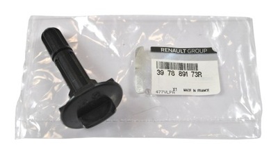 Штифт / штифт радиатора renault captur, clio iv фото №1