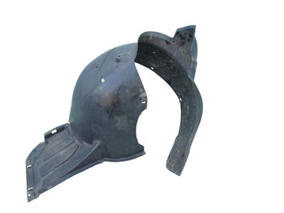 Подкрылок перед правое skoda fabia ii 5j0809962 фото №1