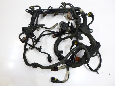 JUEGO DE CABLES INSTALACIÓN DEL MOTOR SUZUKI SWIFT MK7 2010- 1.3 DDIS  