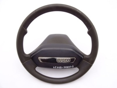 Iveco eurocargo ii 02-08 воздуховод + заглушка - typ 1 толстый фреза 36 фото №1