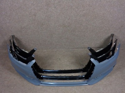 Audi a1 8x0 lift бампер перед передний фото №1