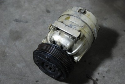 Master ii 2.5 dci компрессор кондиционера 06- фото №1