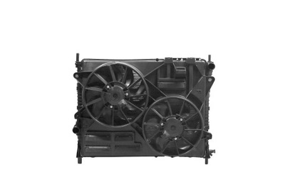 Радиатор fo72016ry радиатор вентилятор фото №1