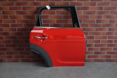 Дверь правое  задняя задняя mini cooper f60 851 фото №1