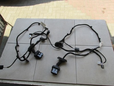 Жгут дверь задняя ecosport 2014 rok фото №1