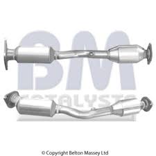 Каталізатор nissan note фото №1