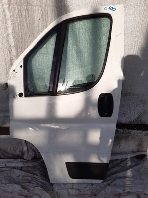 Ducato boxer jumper 15 дверь передние левая перед фото №1