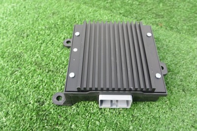 Модуль конвертер аккумулятора jaguar xf x250 lift фото №1